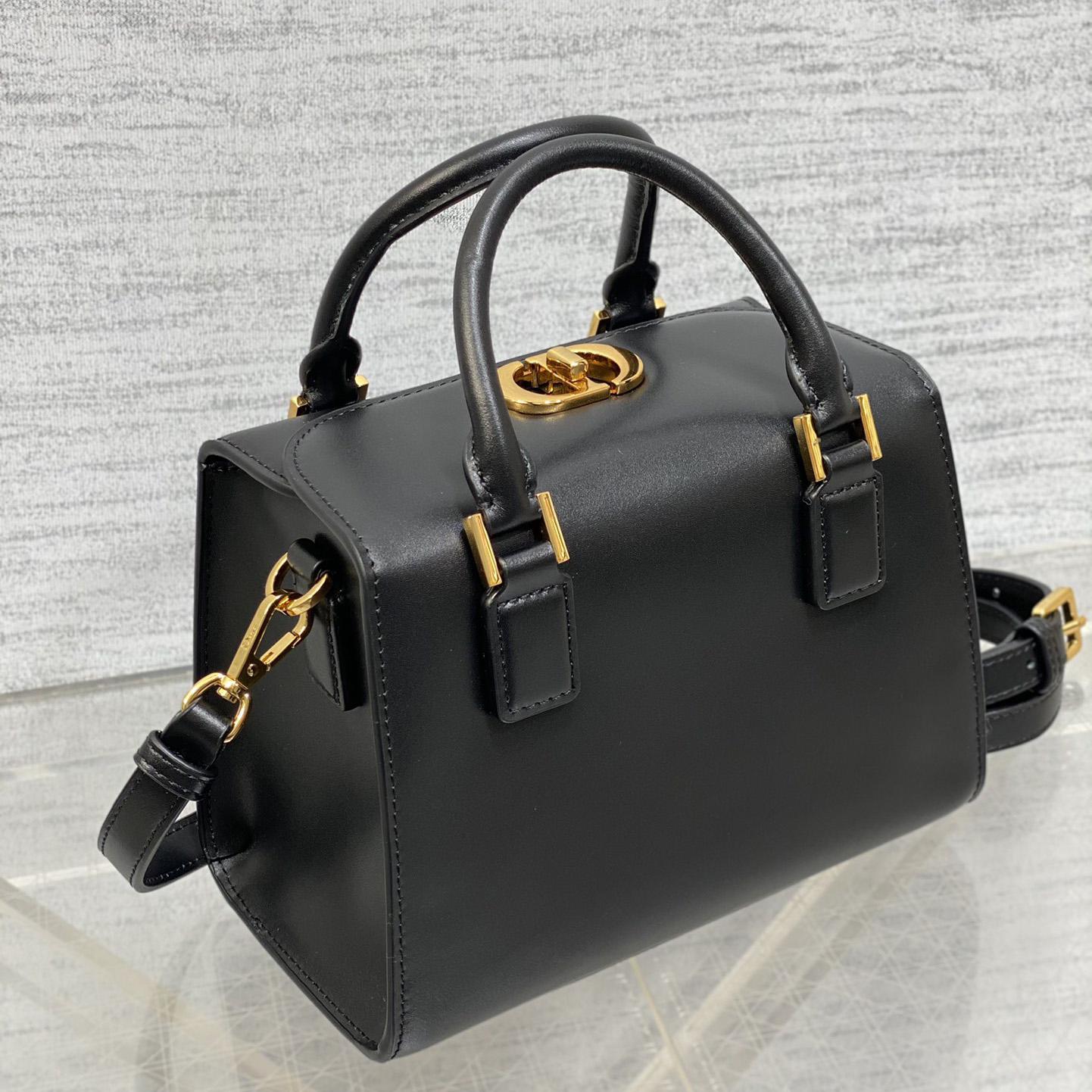 Dior Small Boston Bag - FashionPlug