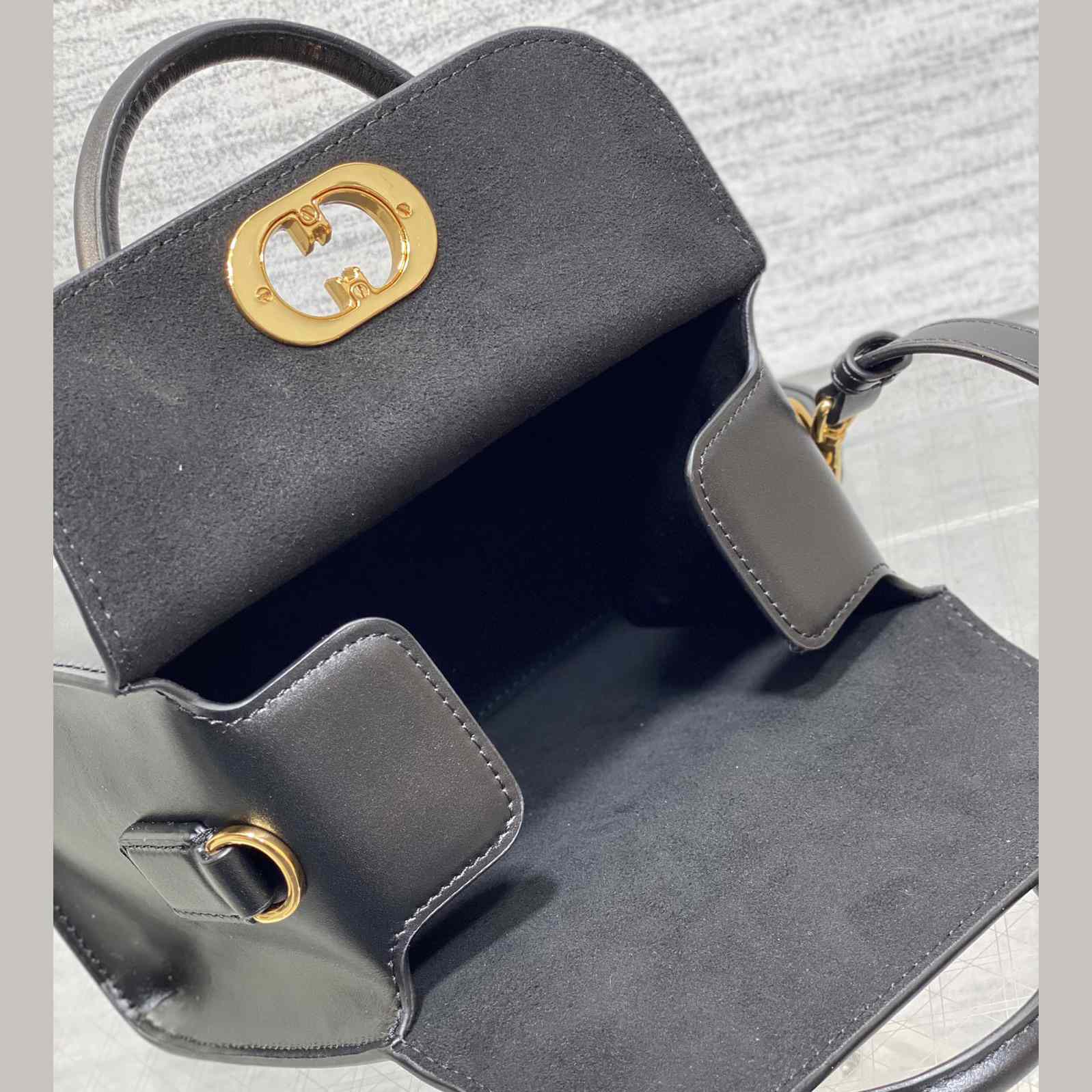 Dior Small Boston Bag - FashionPlug