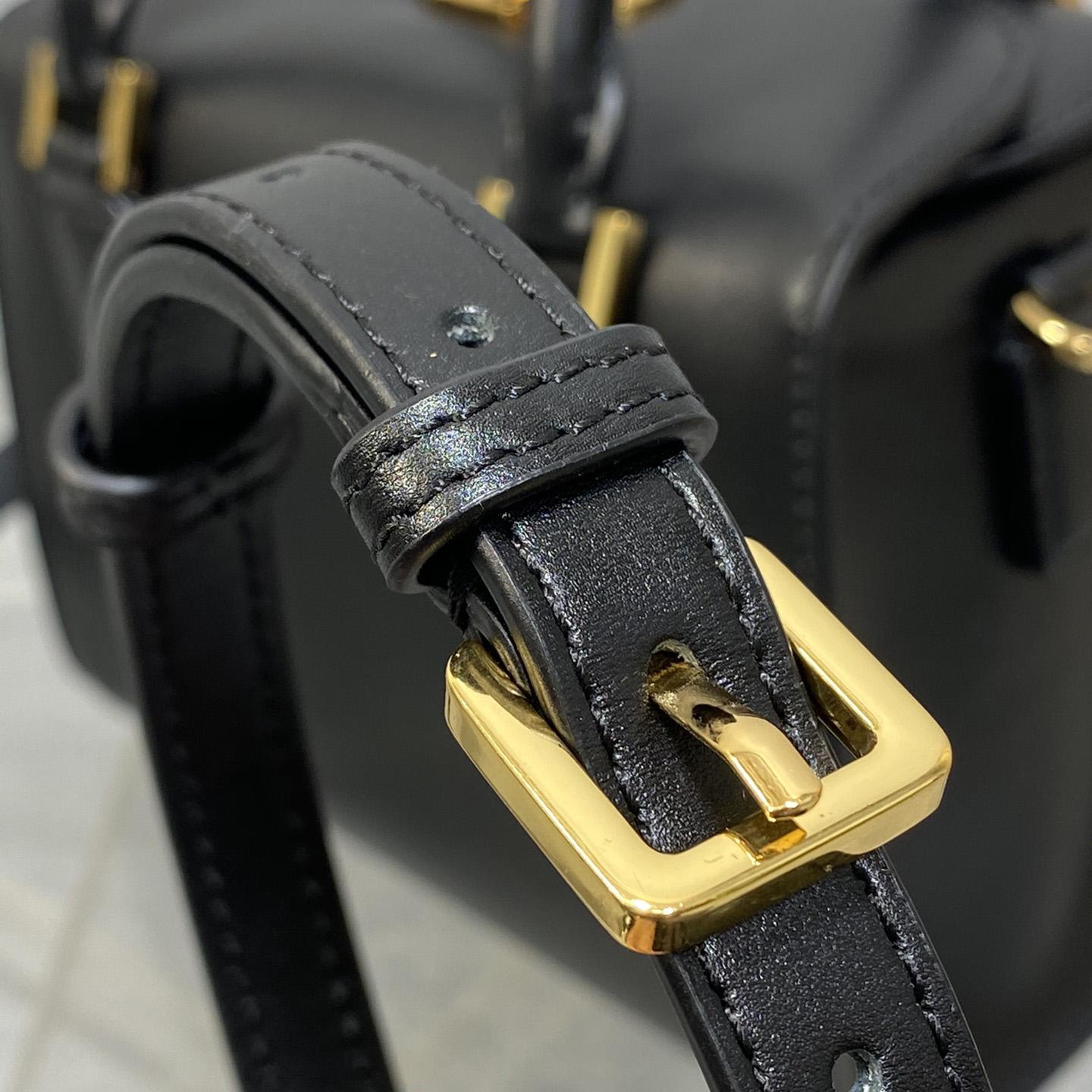 Dior Small Boston Bag - FashionPlug
