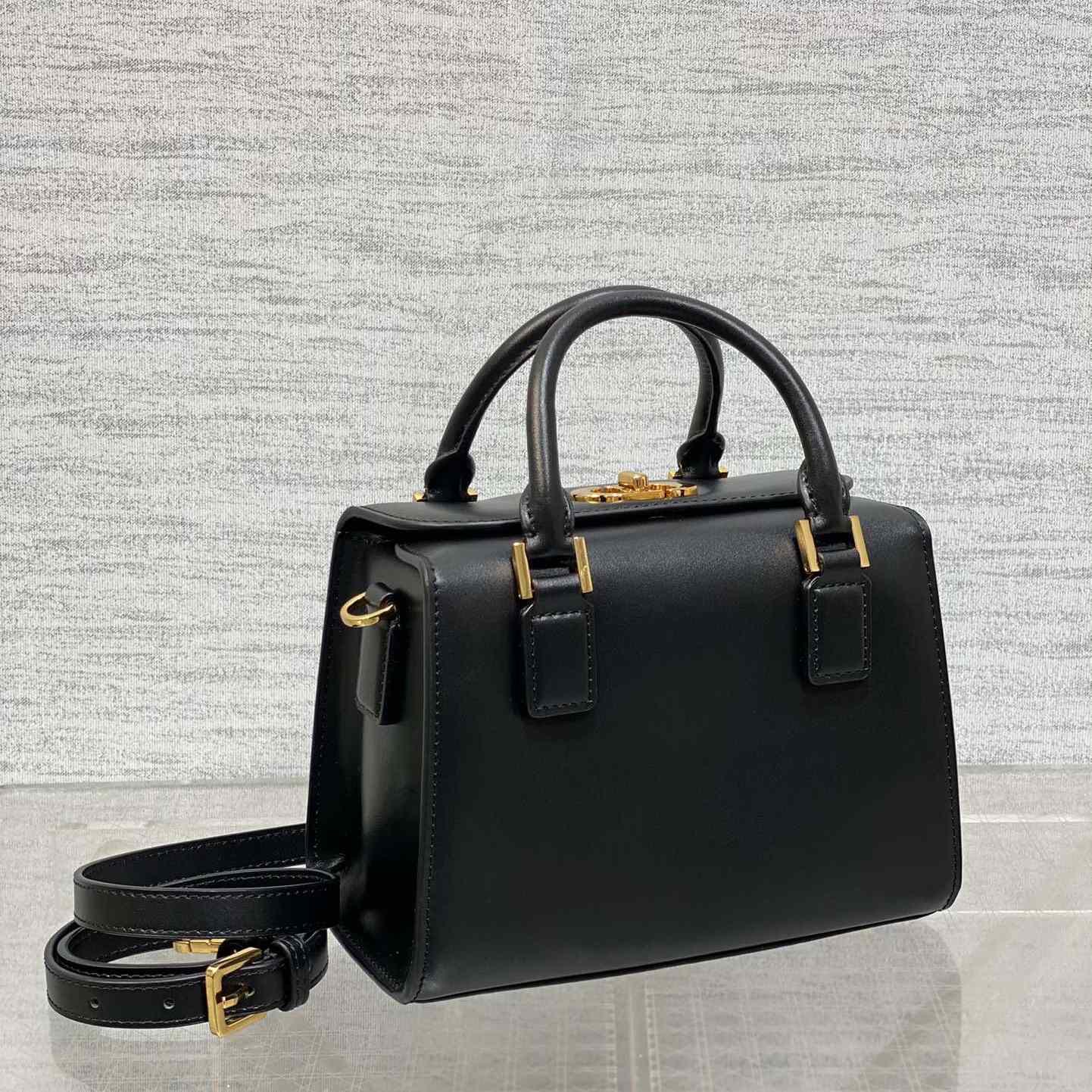 Dior Small Boston Bag - FashionPlug