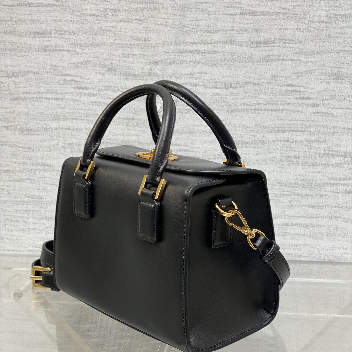 Dior Small Boston Bag - FashionPlug