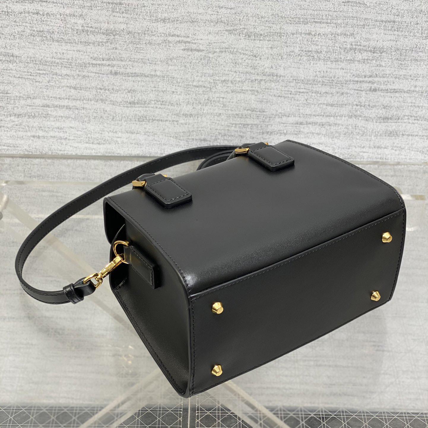 Dior Small Boston Bag - FashionPlug