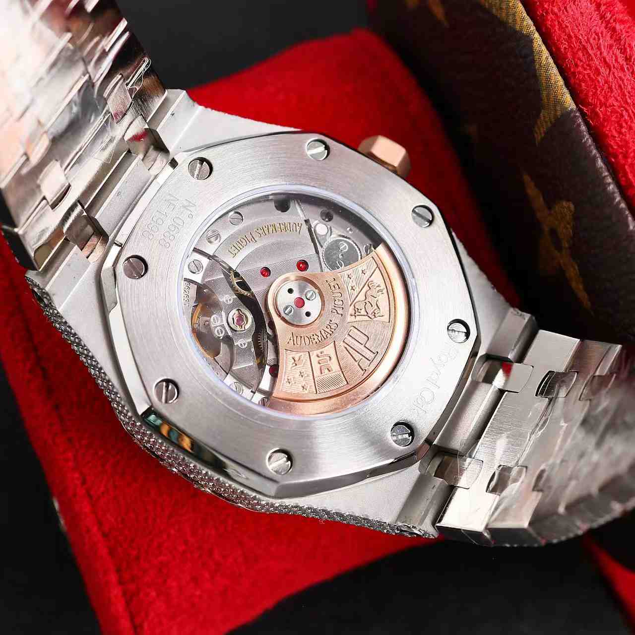 Audemars Piguet Watch - FashionPlug