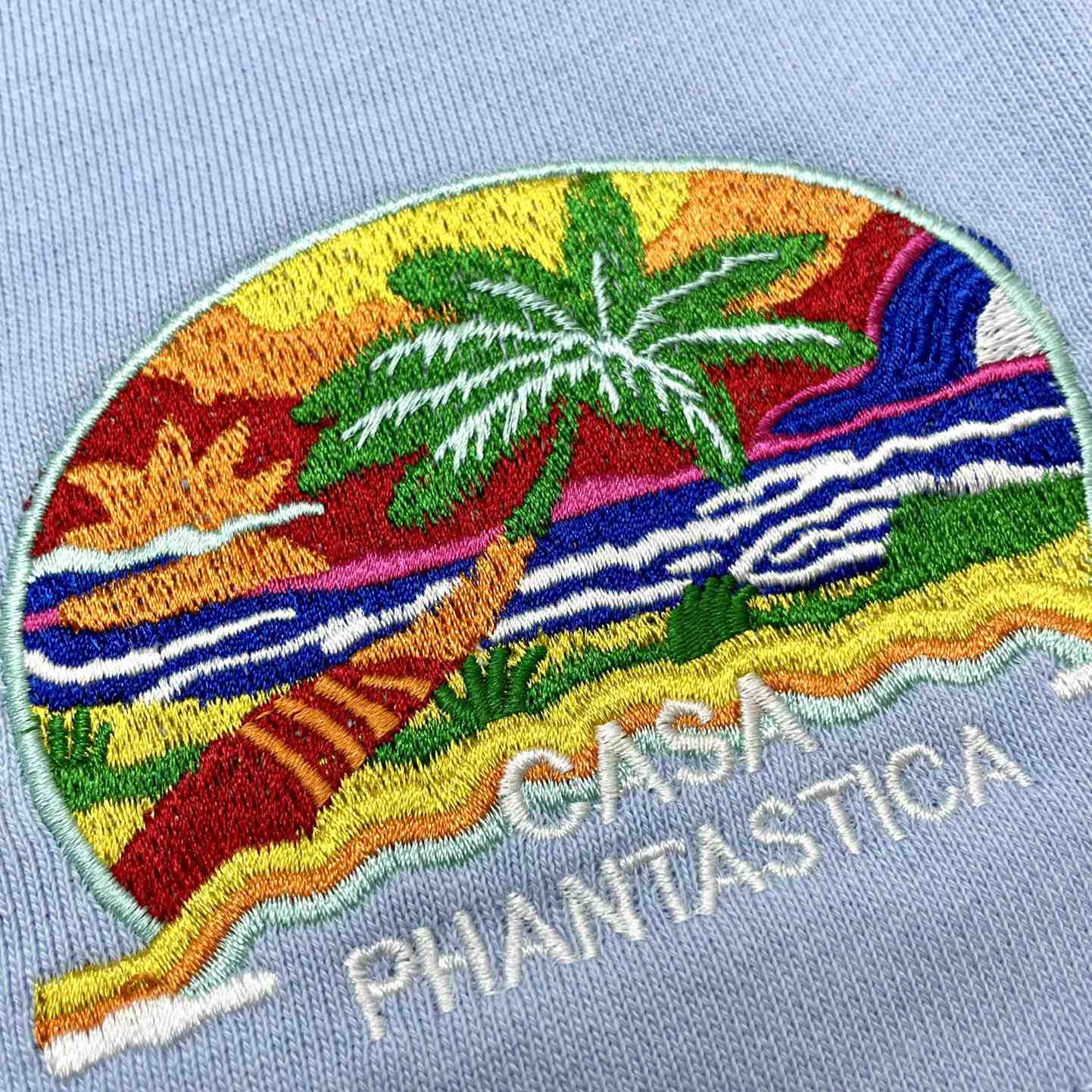 Casablanca Casa Phantastica Sweatshorts - FashionPlug