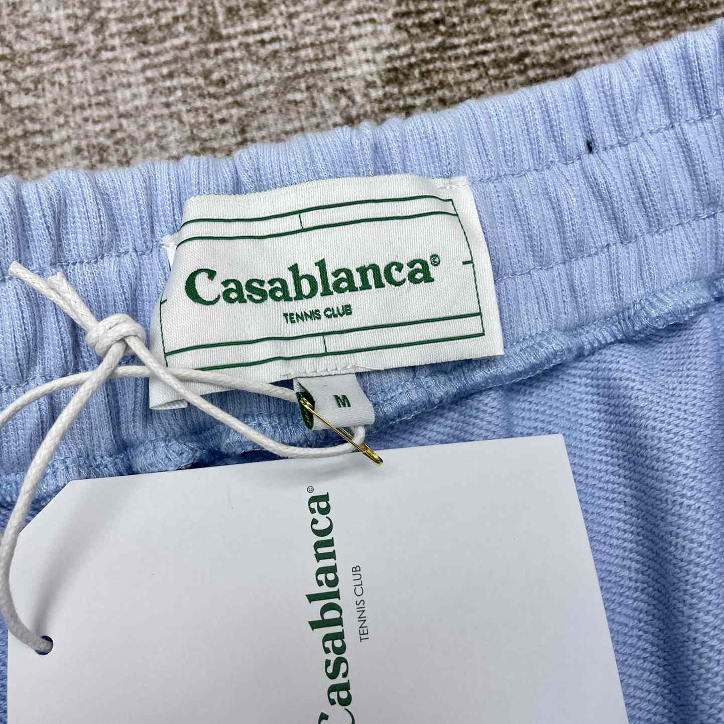 Casablanca Casa Phantastica Sweatshorts - FashionPlug