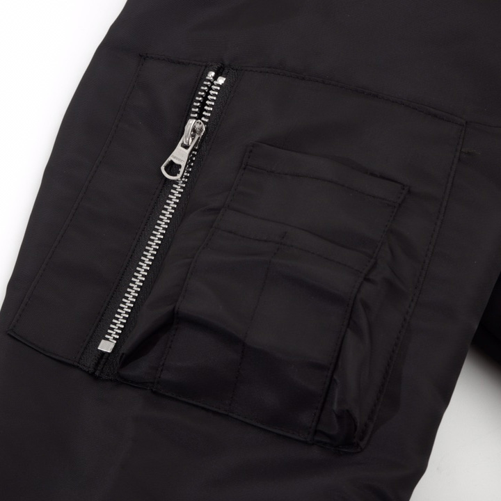 Burberry Bomber Jacket - FashionPlug