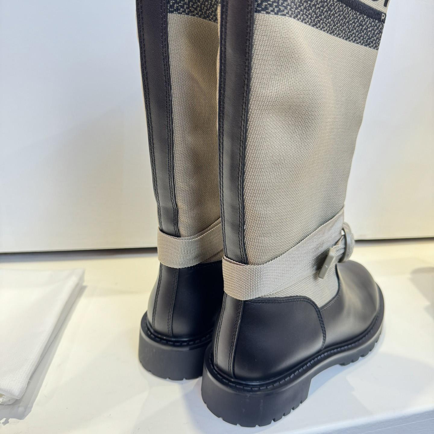 Dior D-Major Boot - FashionPlug