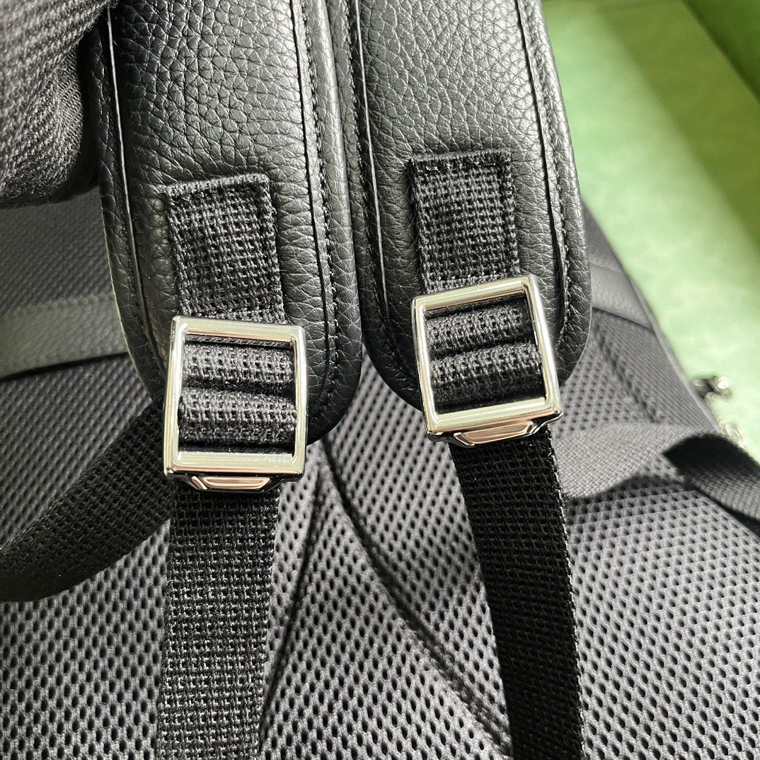 Gucci Large Jumbo GG Backpack - FashionPlug