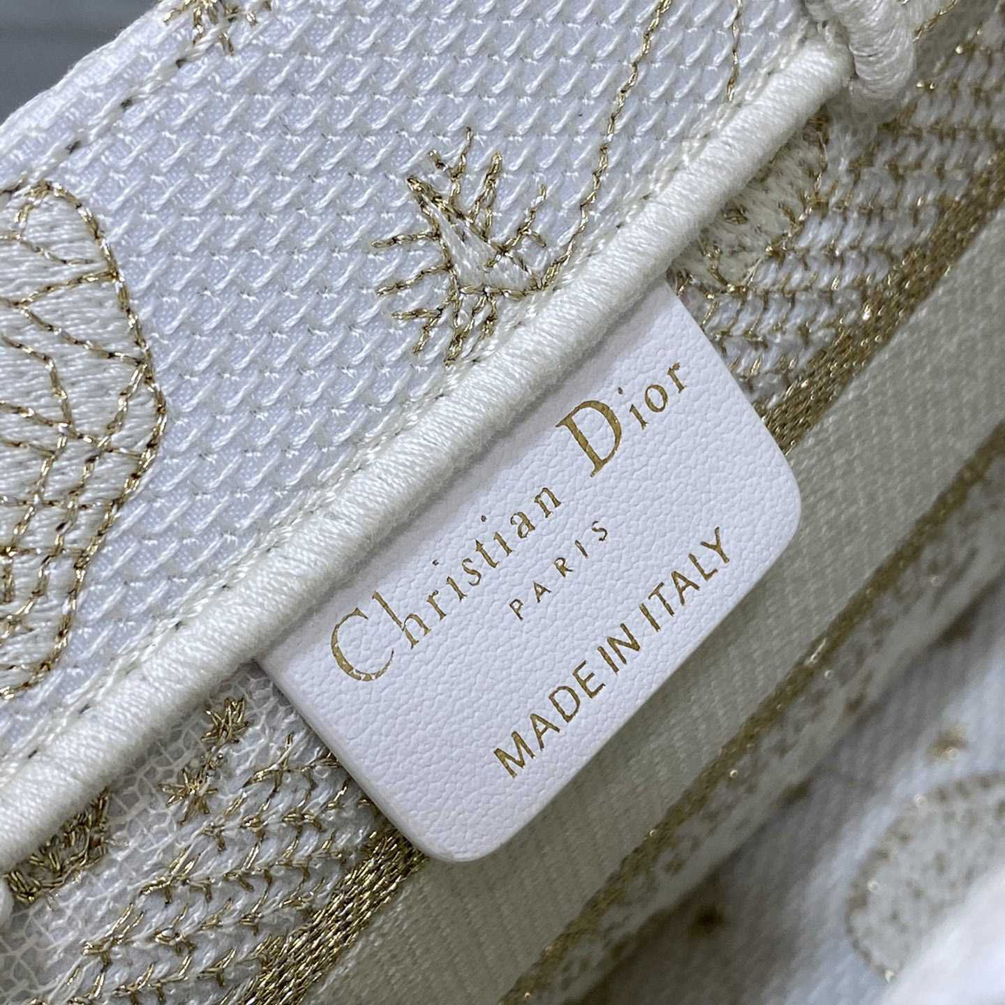 Dior Medium Lady D-Lite Bag - FashionPlug