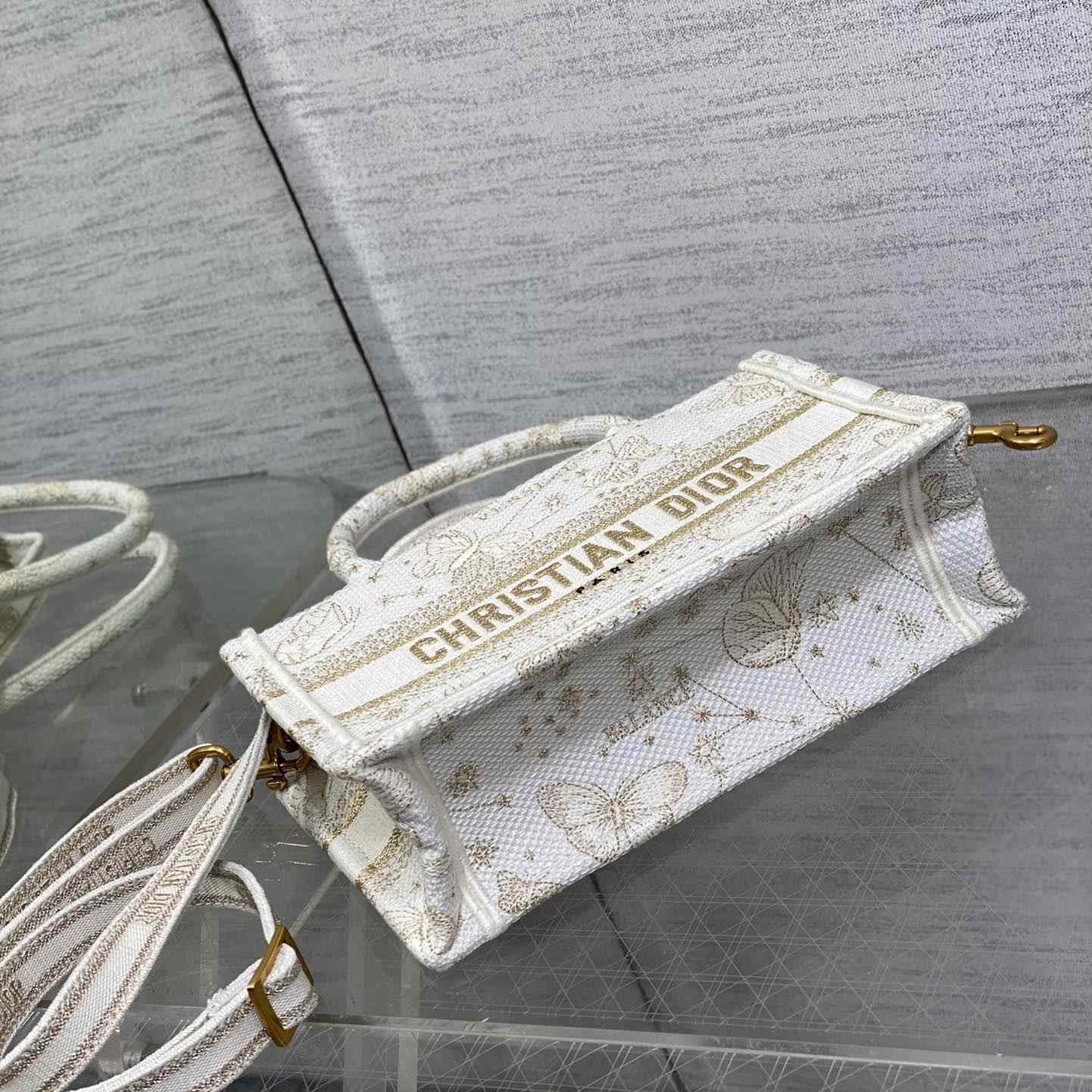 Dior Medium Lady D-Lite Bag - FashionPlug