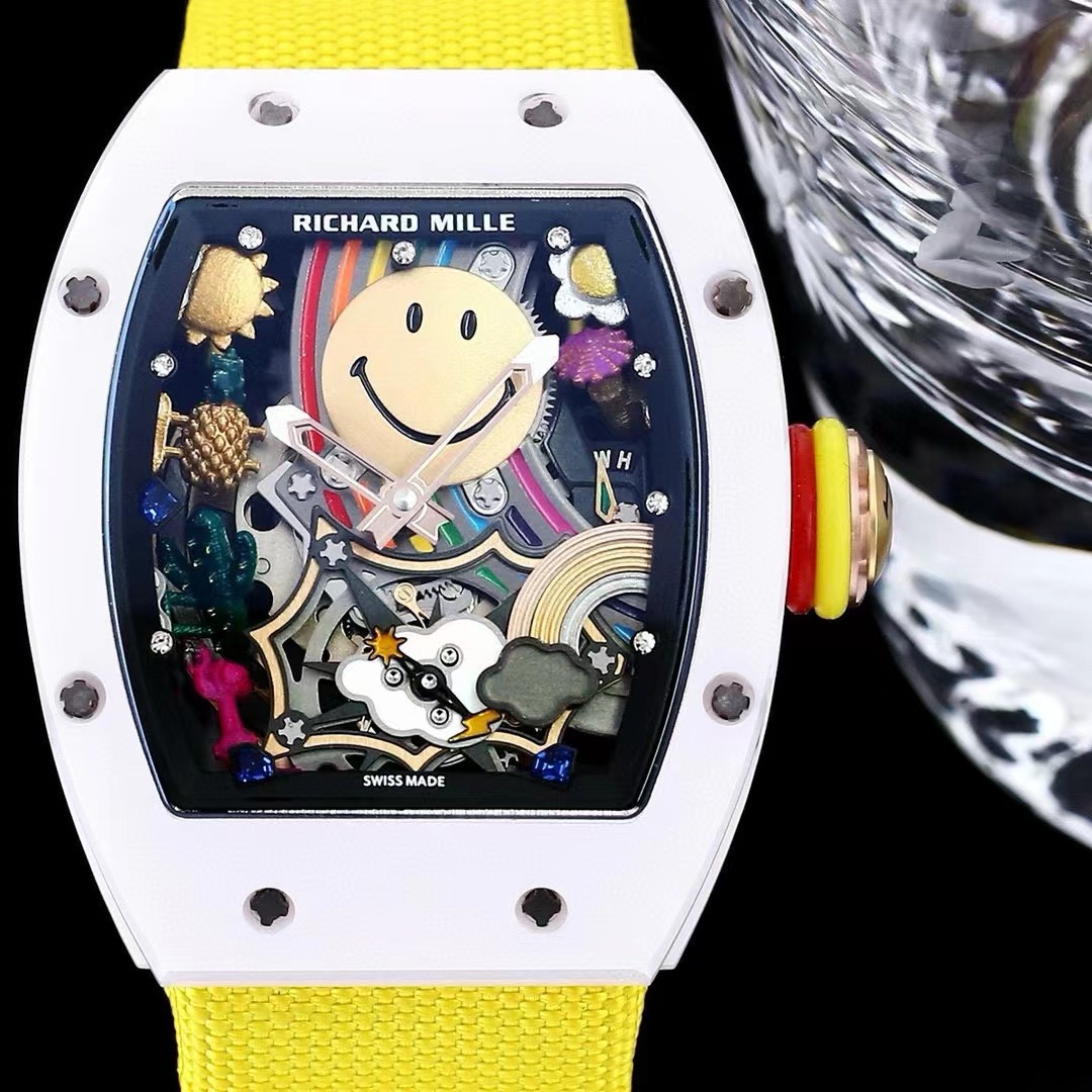 Richard Miller Watch - FashionPlug