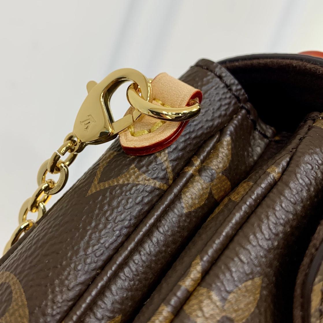 Louis Vuitton Micro Métis (14-11-3.5cm)     M81267  M80311 - FashionPlug
