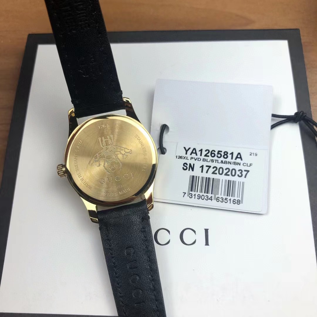 Gucci G-Timeless Watch - FashionPlug
