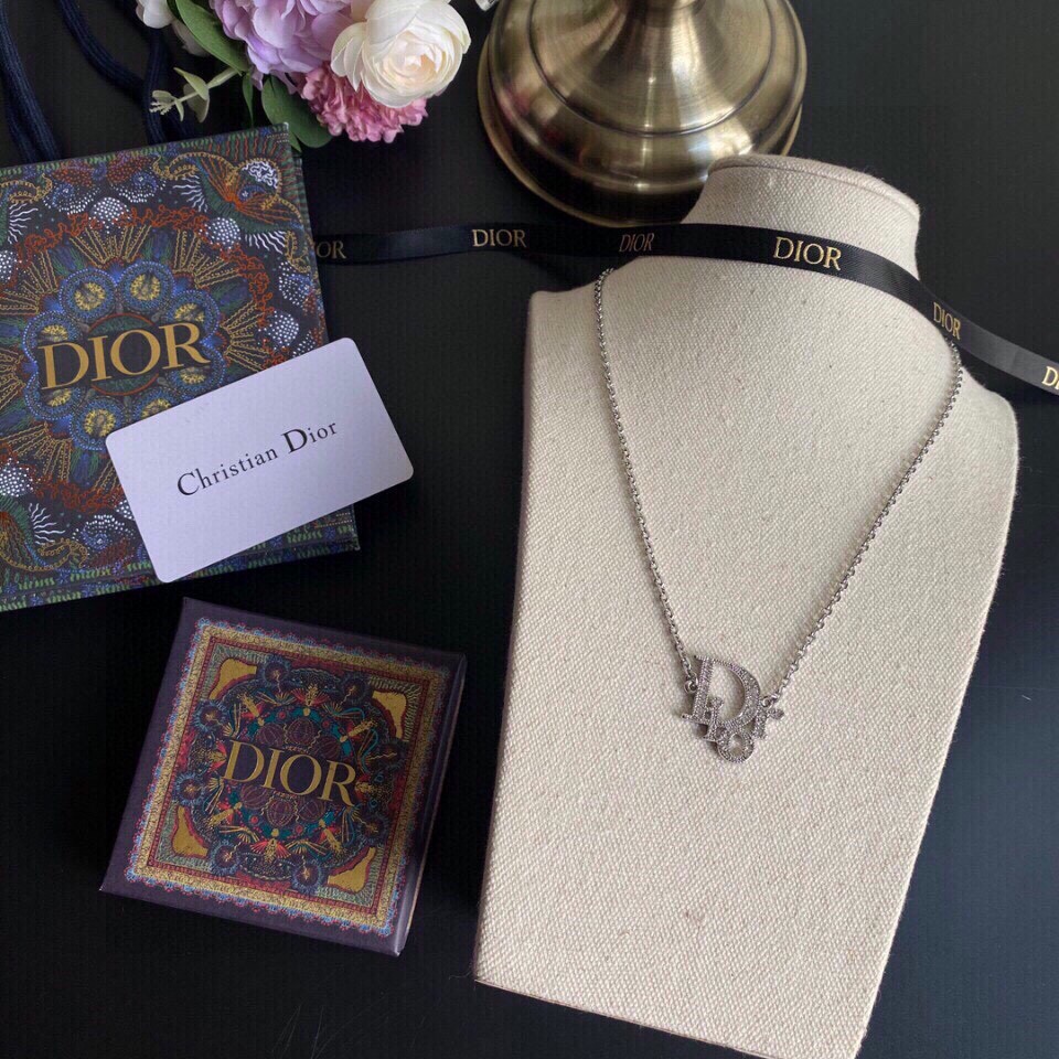 Dior Necklace - FashionPlug