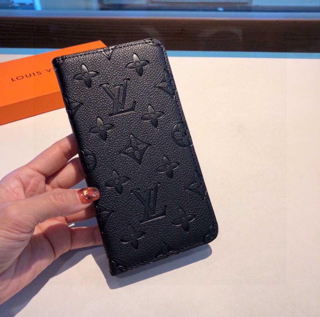 Louis Vuitton Monogram Phone Case  - FashionPlug