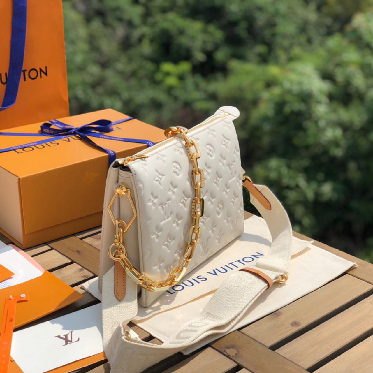 Louis Vuitton Coussin PM   M21262  M57793 - FashionPlug