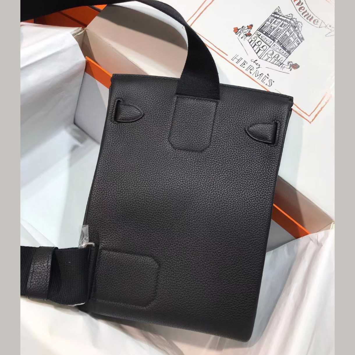 Hermes Togo Hac A Dos GM Backpack - FashionPlug