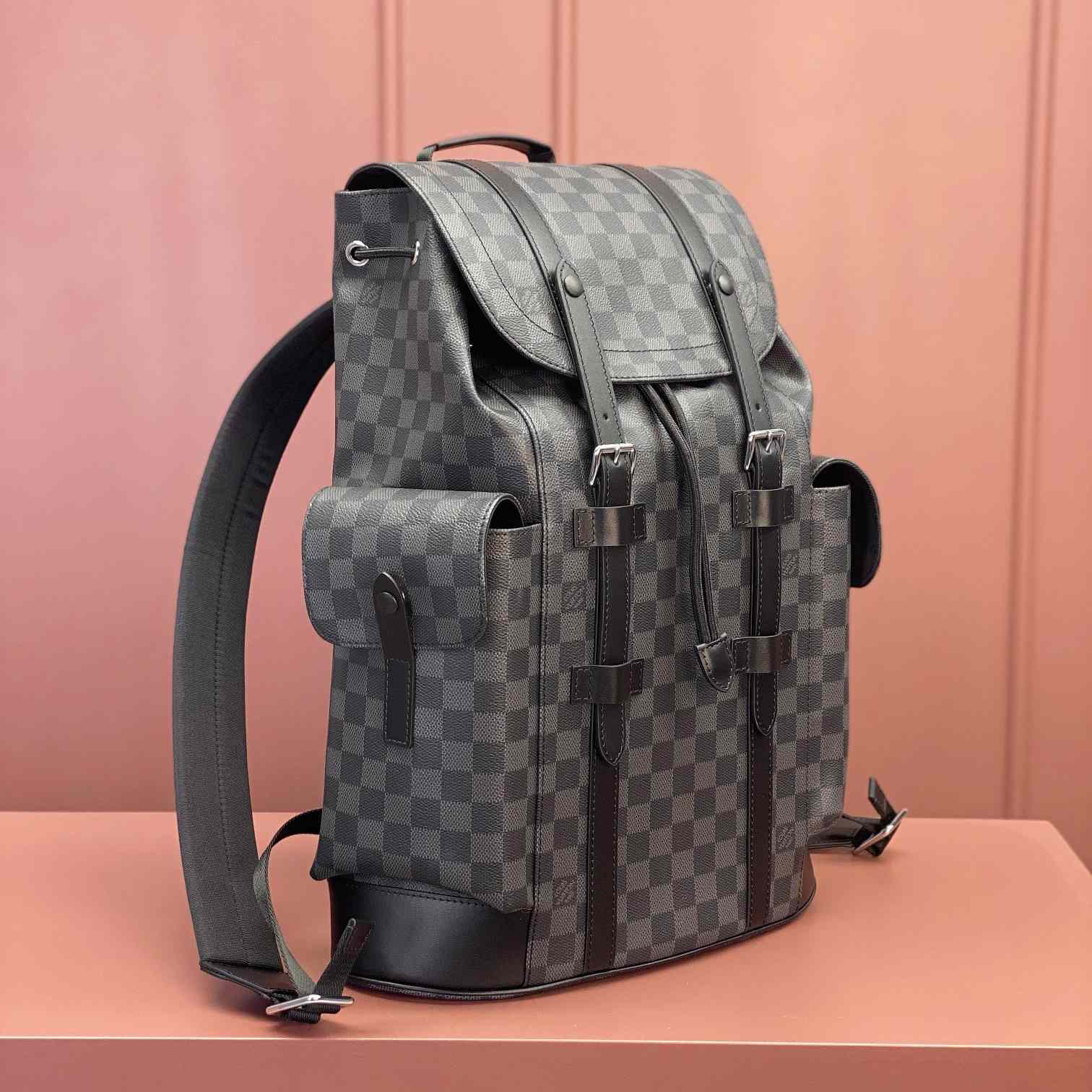 Louis Vuitton Christopher PM   N41379 - FashionPlug