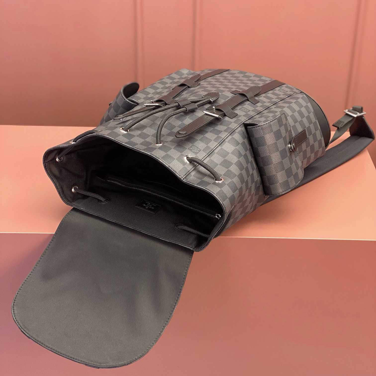 Louis Vuitton Christopher PM   N41379 - FashionPlug