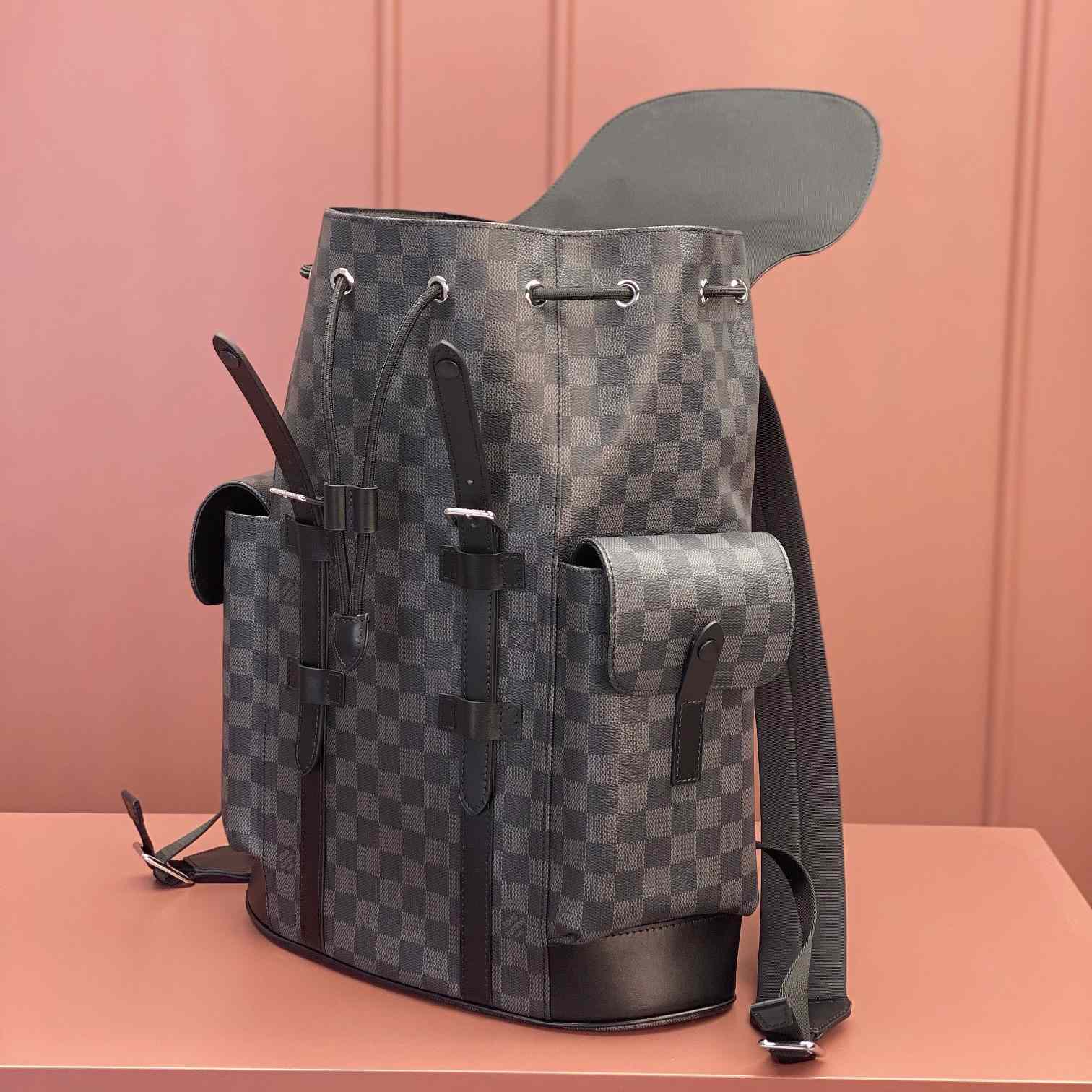 Louis Vuitton Christopher PM   N41379 - FashionPlug