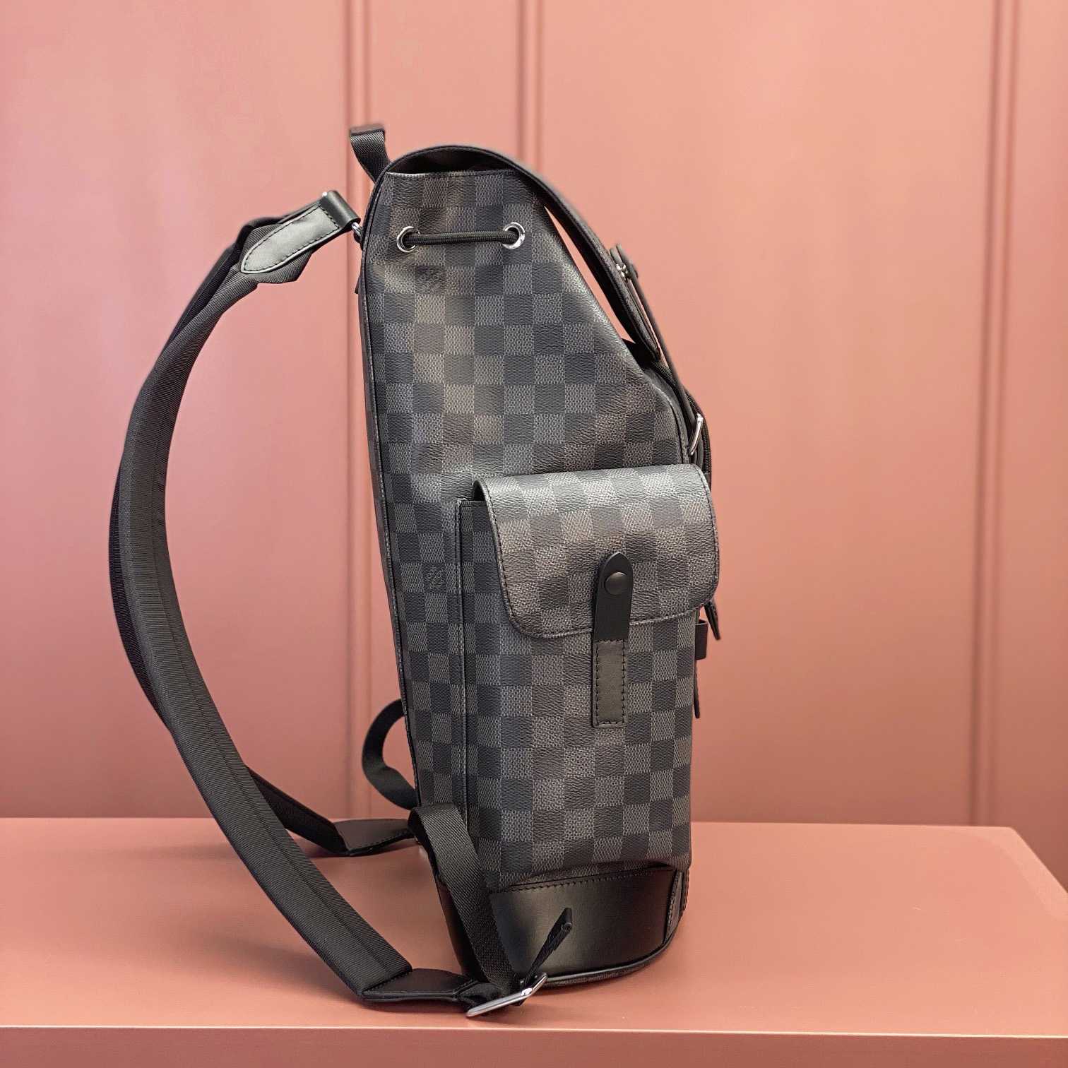 Louis Vuitton Christopher PM   N41379 - FashionPlug