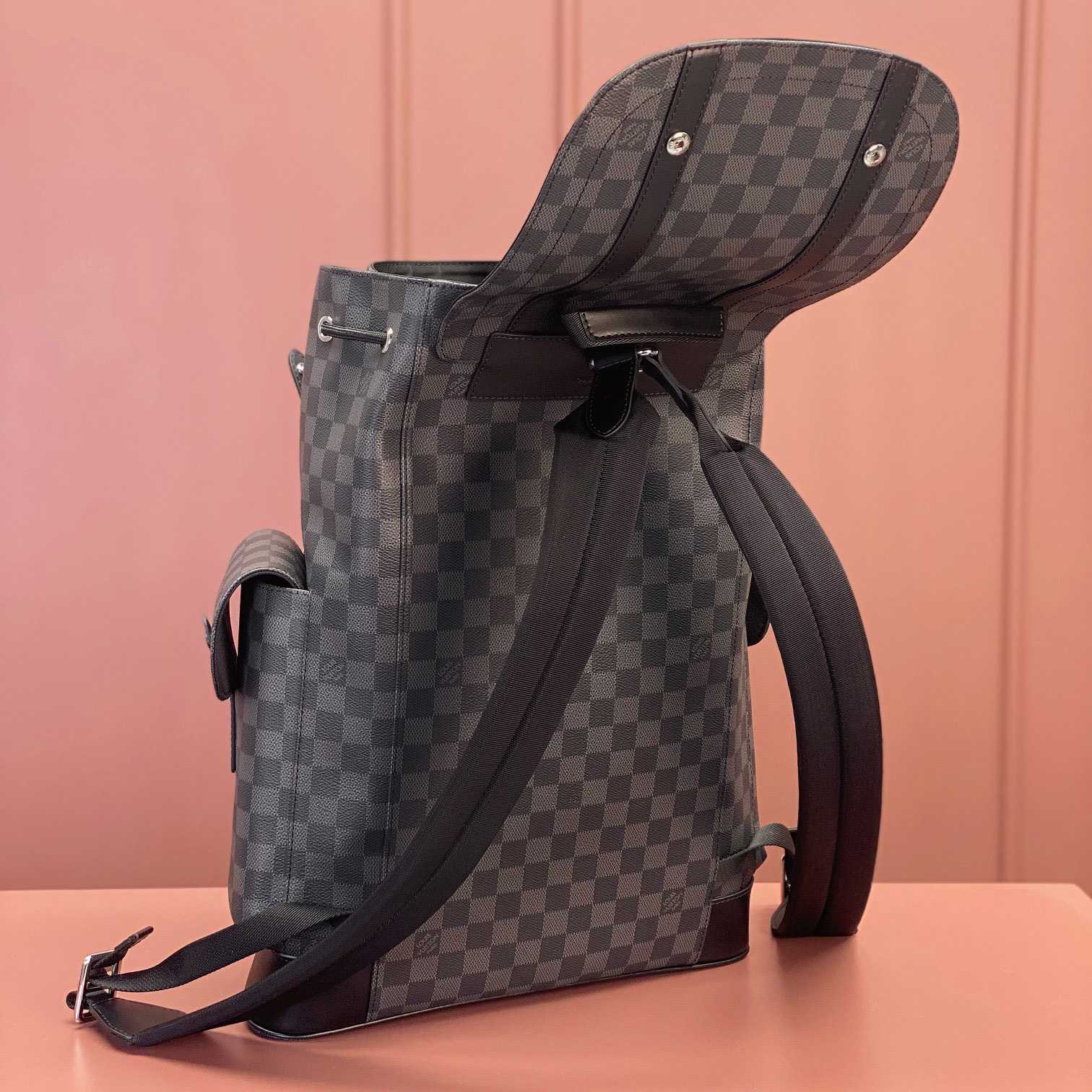 Louis Vuitton Christopher PM   N41379 - FashionPlug
