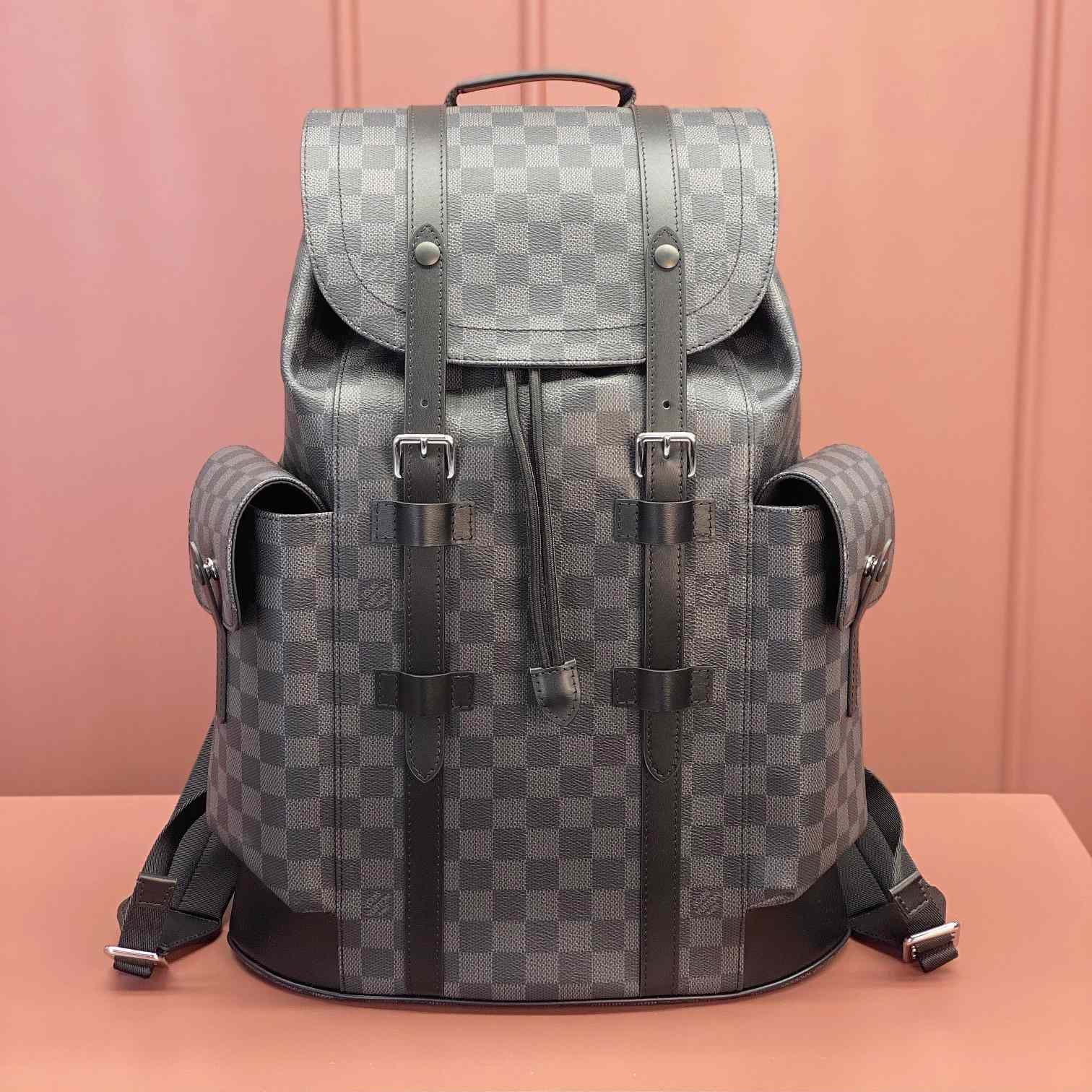 Louis Vuitton Christopher PM   N41379 - FashionPlug
