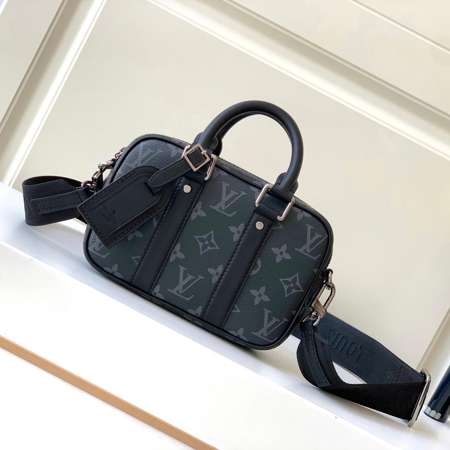 Louis Vuitton Nano Porte Documents Voyage   M82770 - FashionPlug