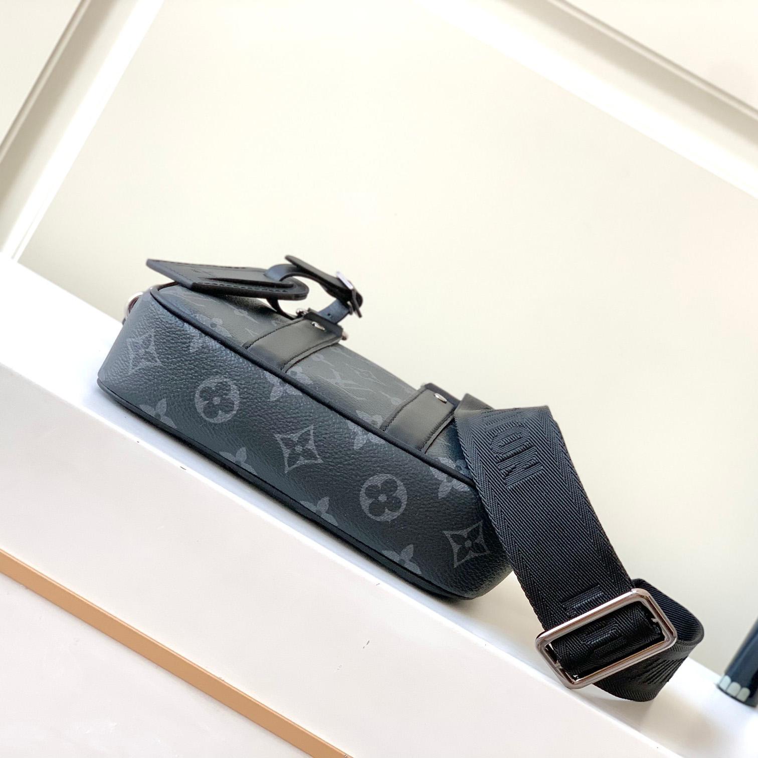Louis Vuitton Nano Porte Documents Voyage   M82770 - FashionPlug