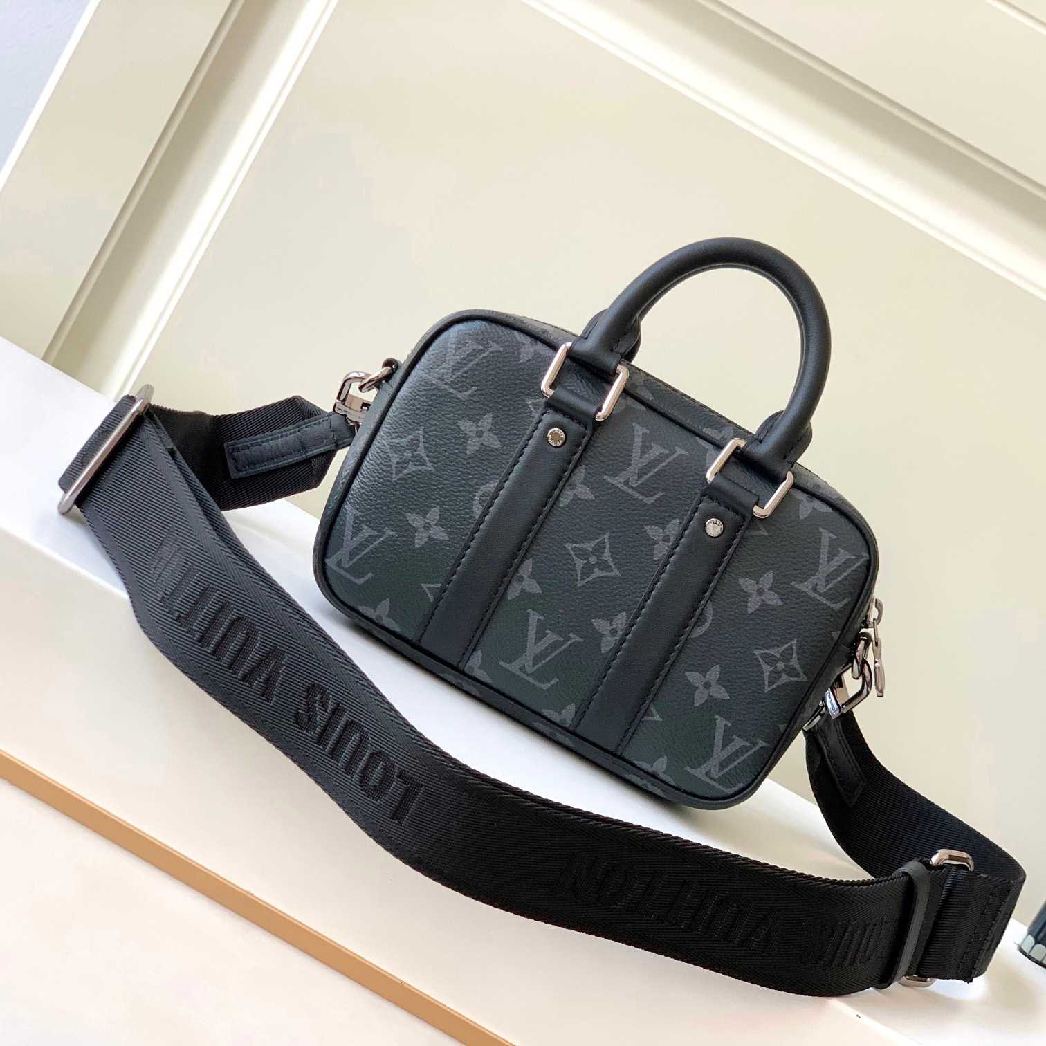 Louis Vuitton Nano Porte Documents Voyage   M82770 - FashionPlug