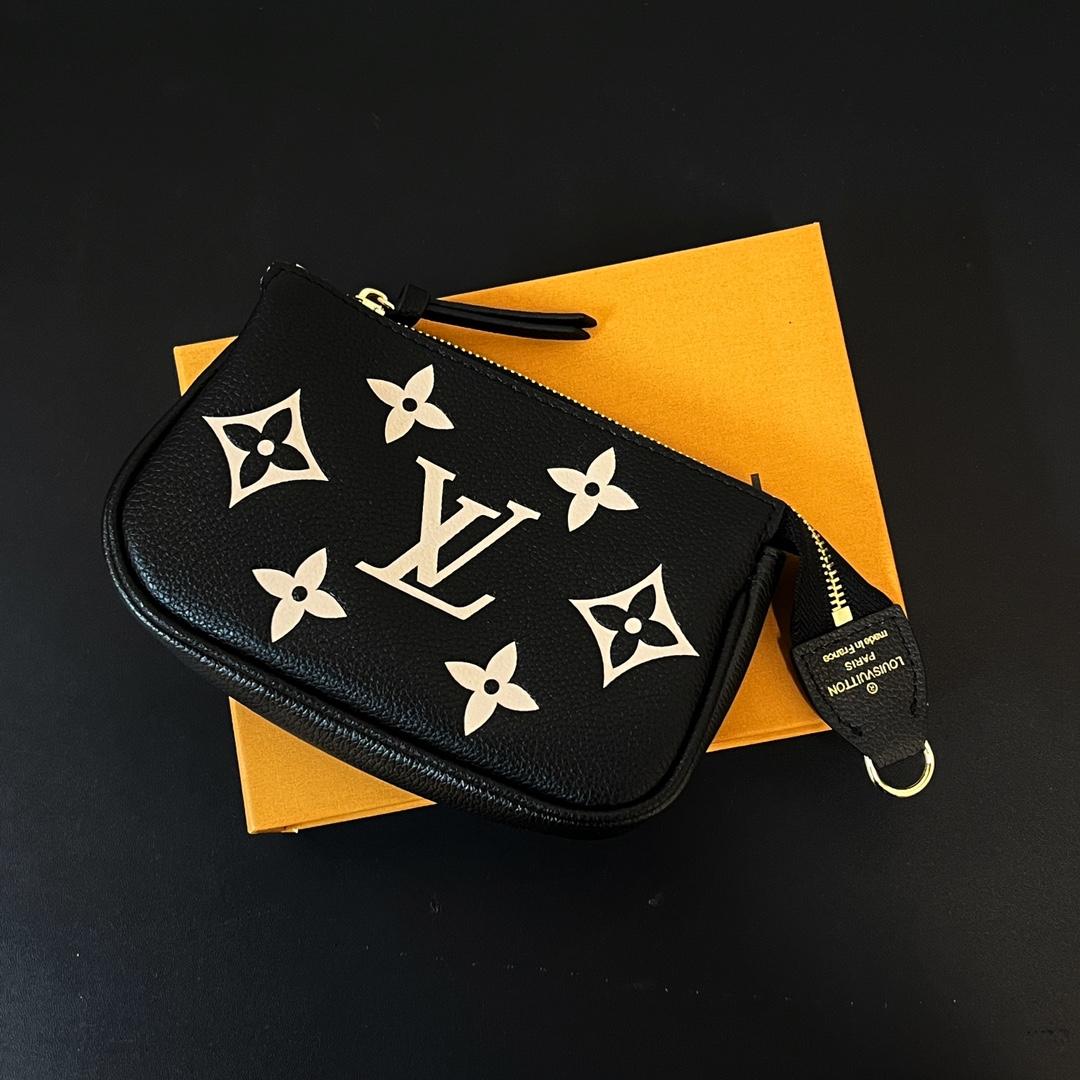 Louis Vuitton Mini Pochette Accessoires    M80732 - FashionPlug