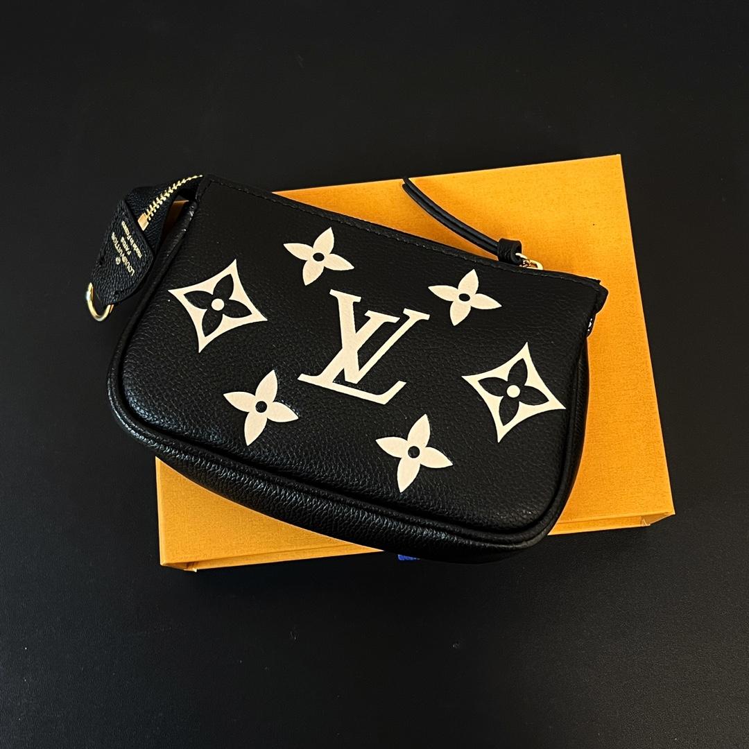 Louis Vuitton Mini Pochette Accessoires    M80732 - FashionPlug