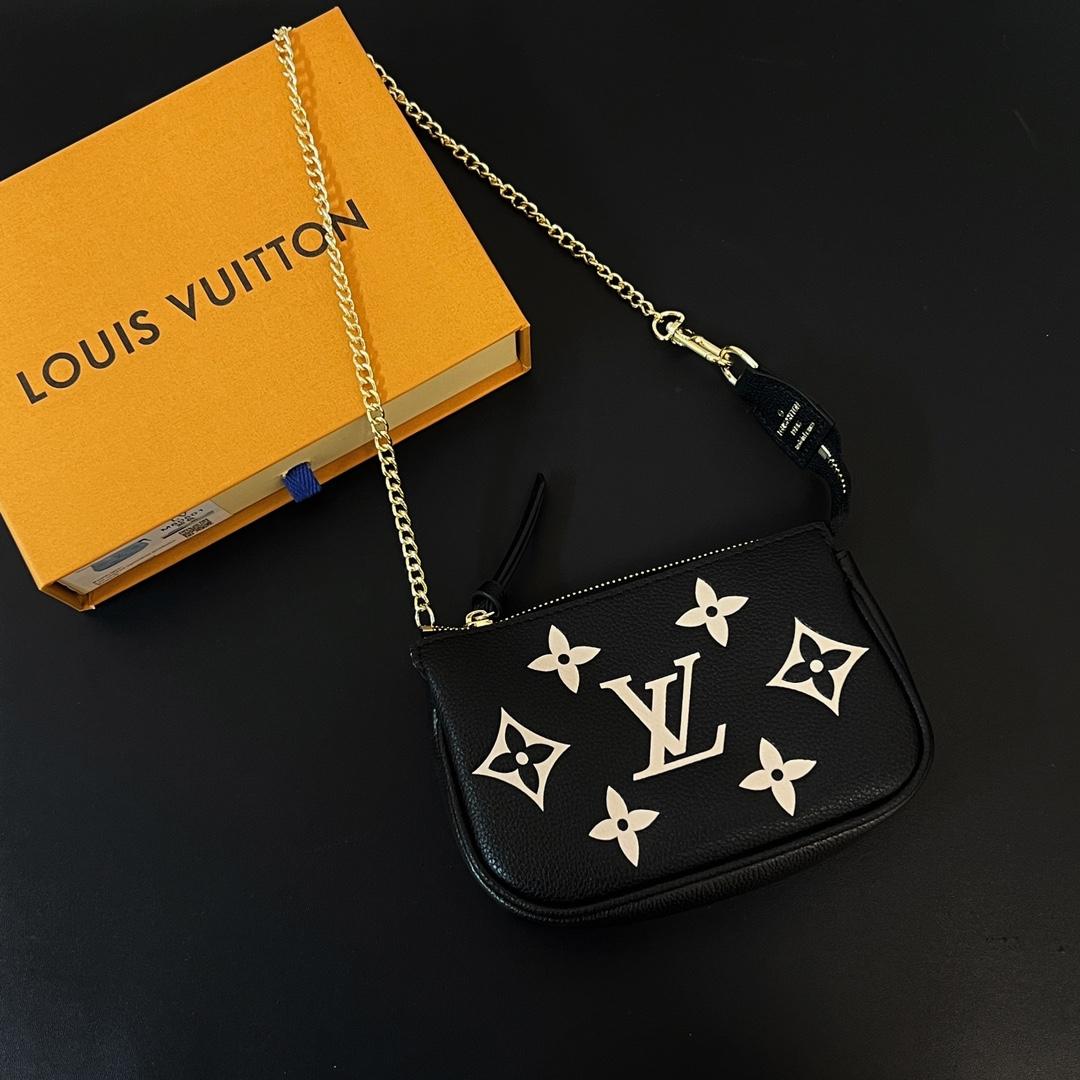 Louis Vuitton Mini Pochette Accessoires    M80732 - FashionPlug