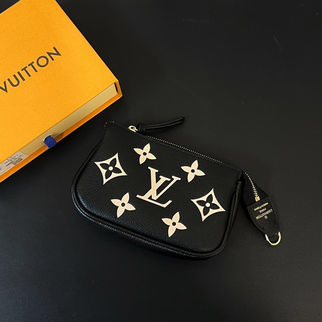 Louis Vuitton Mini Pochette Accessoires    M80732 - FashionPlug