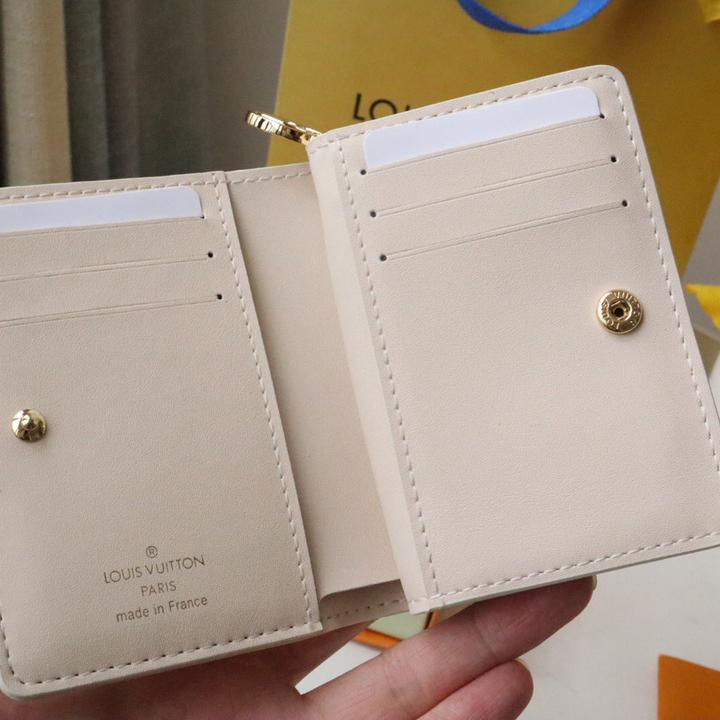 Louis Vuitton Lou Wallet   M82291 - FashionPlug