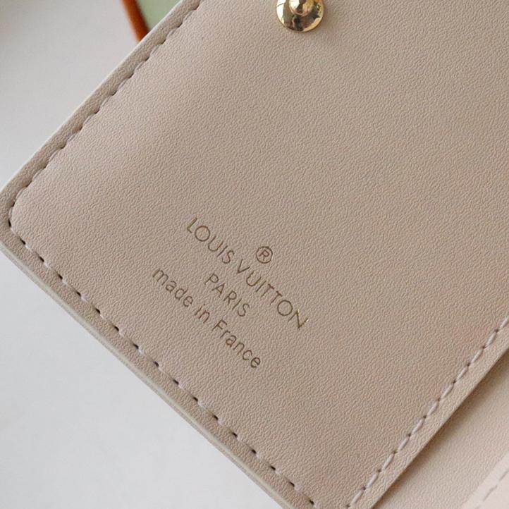 Louis Vuitton Lou Wallet   M82291 - FashionPlug