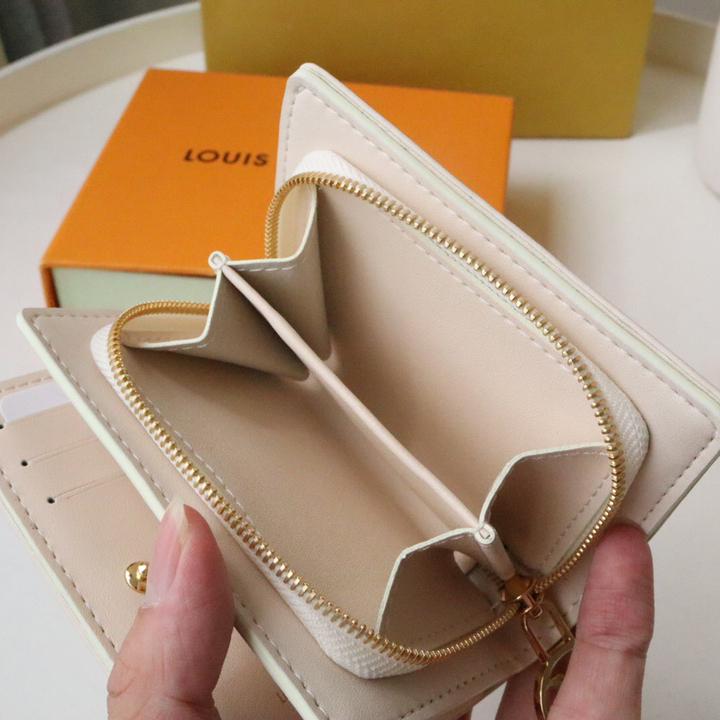 Louis Vuitton Lou Wallet   M82291 - FashionPlug
