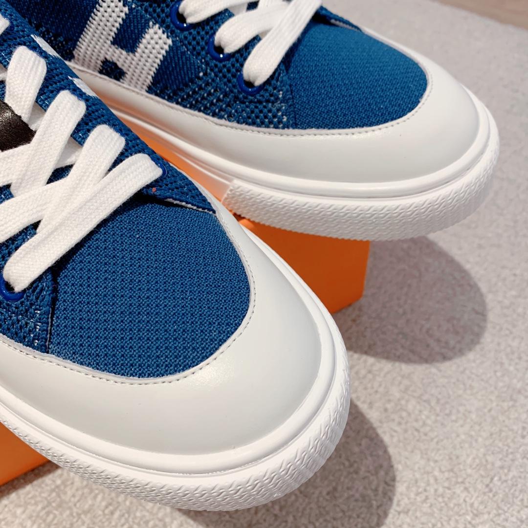 Hermes Deep Sneaker - FashionPlug
