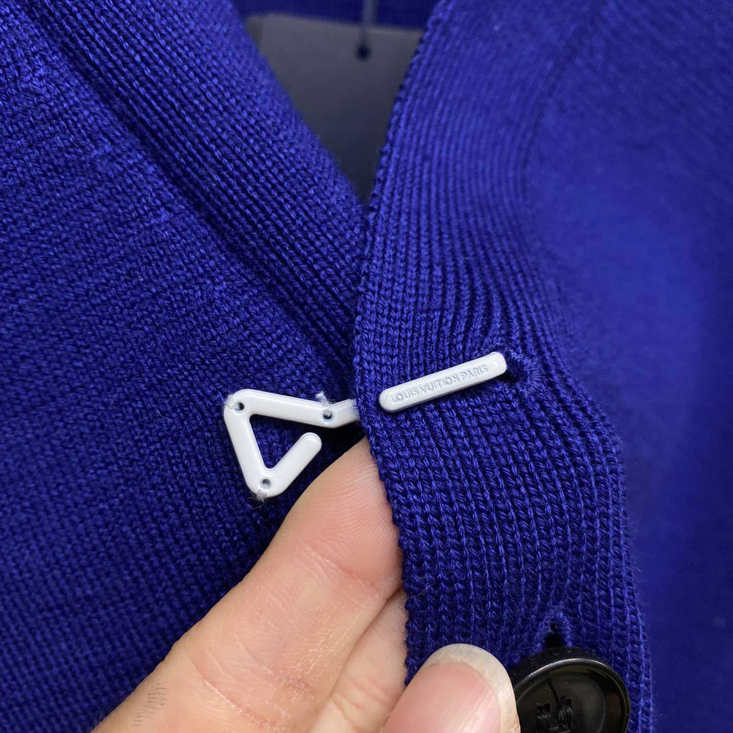 Louis Vuitton Cardigan - FashionPlug