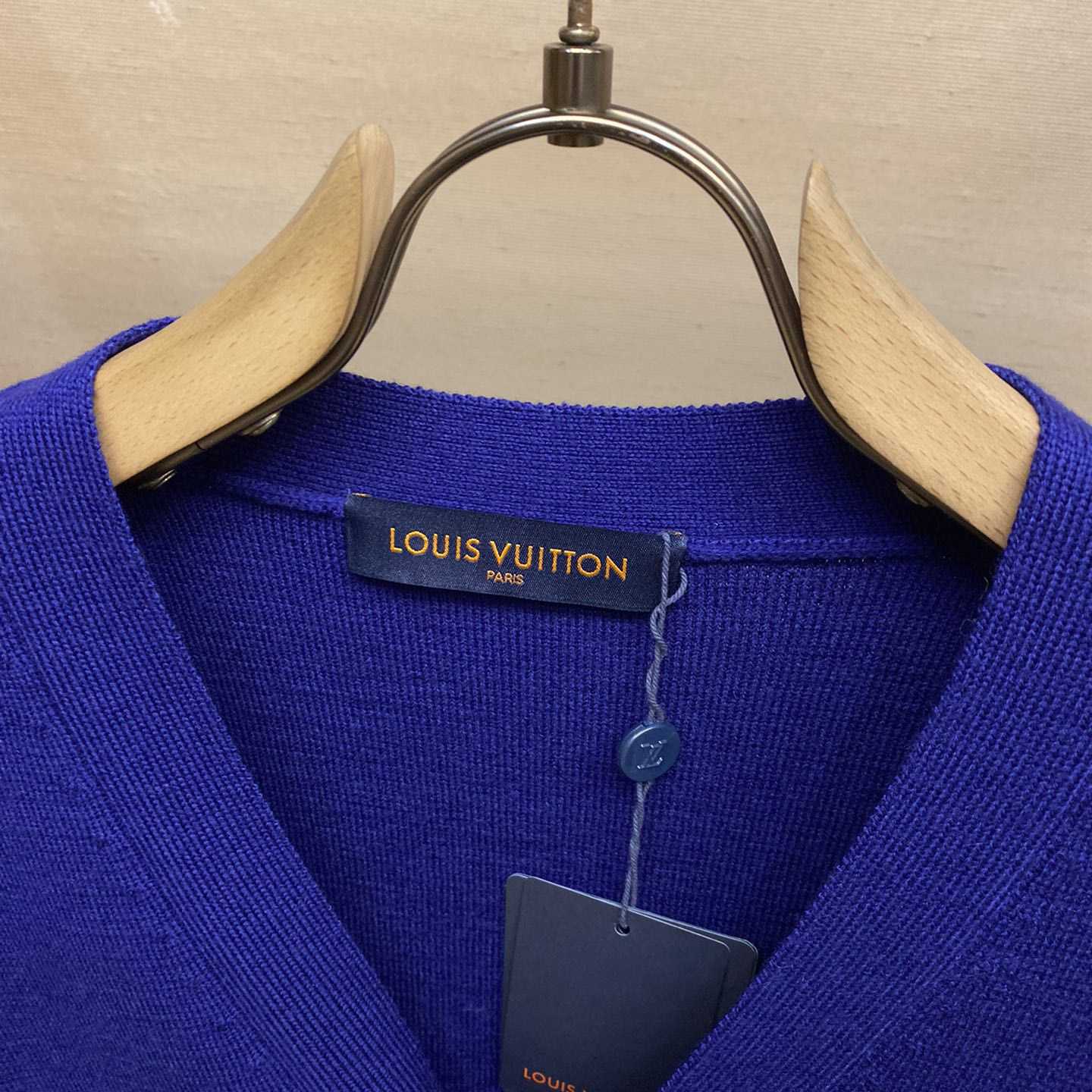 Louis Vuitton Cardigan - FashionPlug