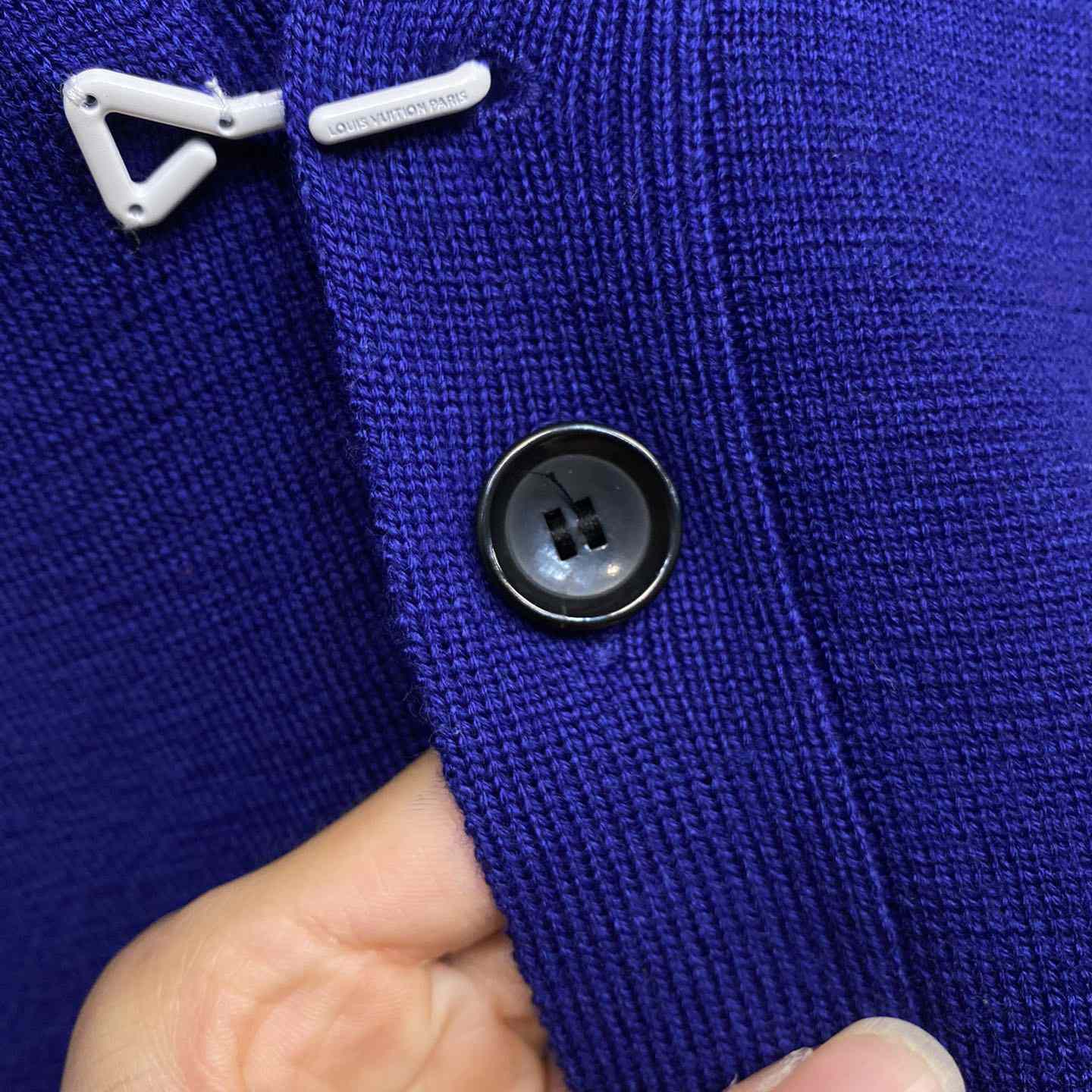 Louis Vuitton Cardigan - FashionPlug