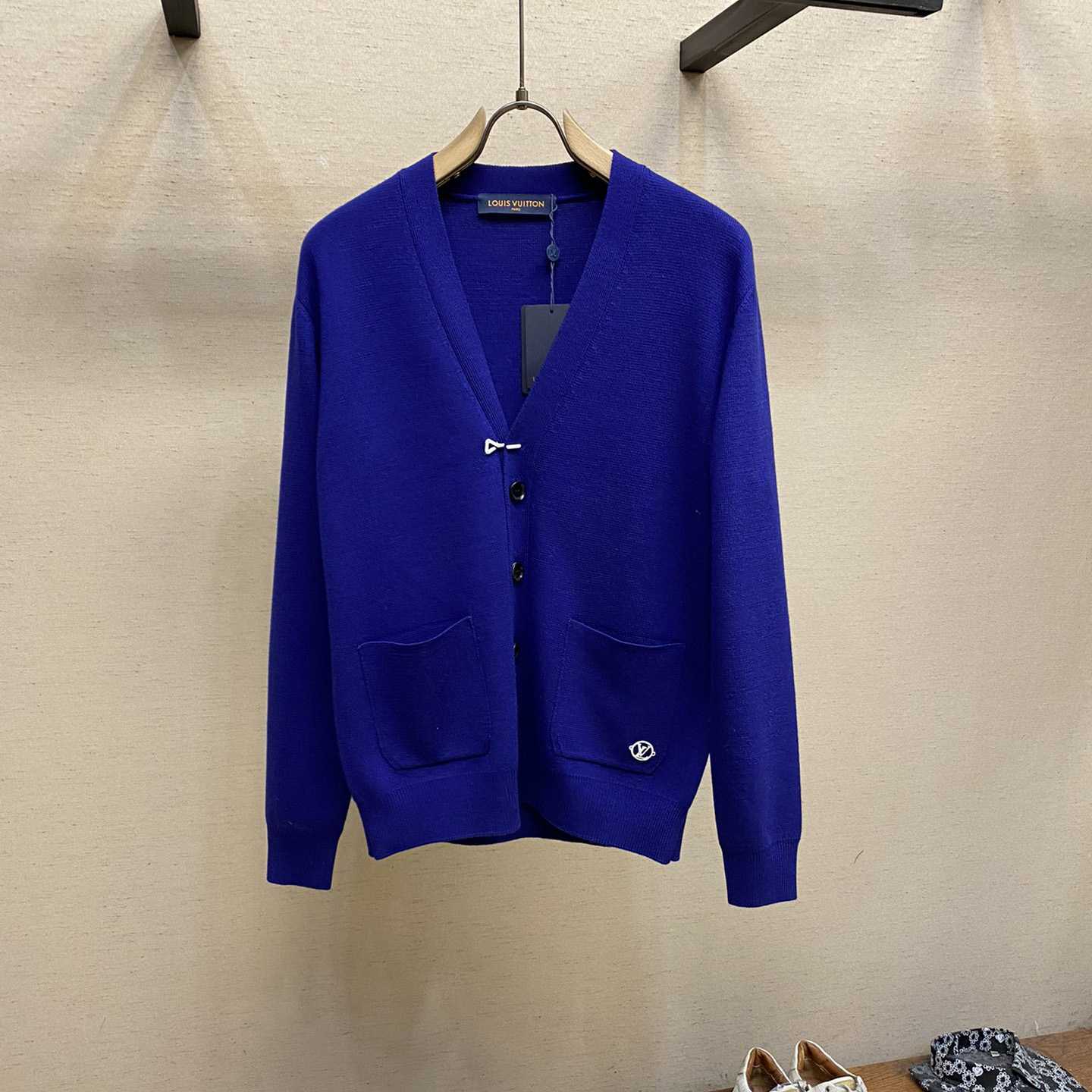 Louis Vuitton Cardigan - FashionPlug