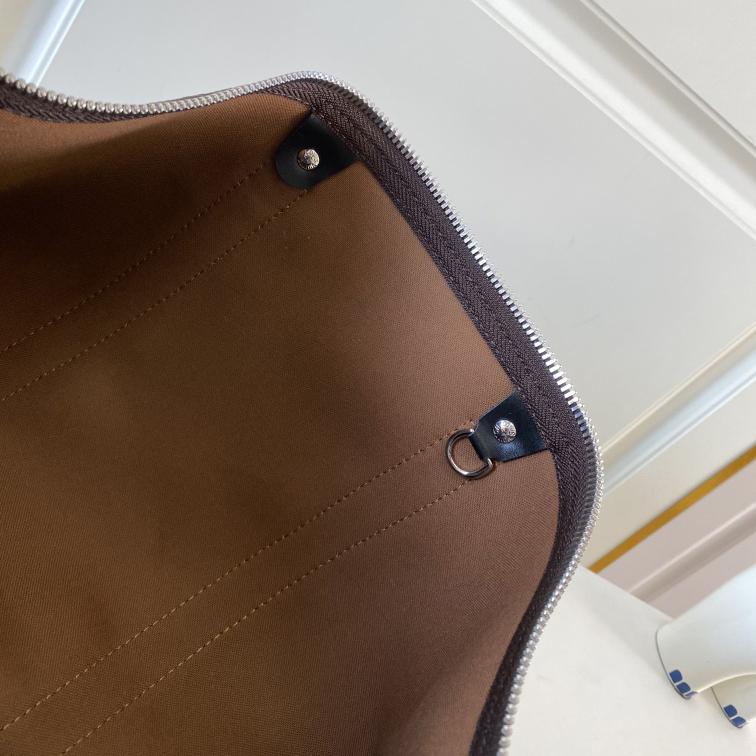 Louis Vuitton Keepall Bandouliere 55   M56714 - FashionPlug