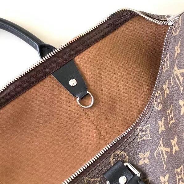 Louis Vuitton Keepall Bandouliere 55   M56714 - FashionPlug