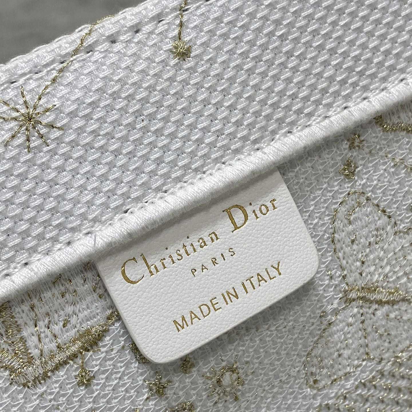 Dior Medium Dior Book Tote - FashionPlug