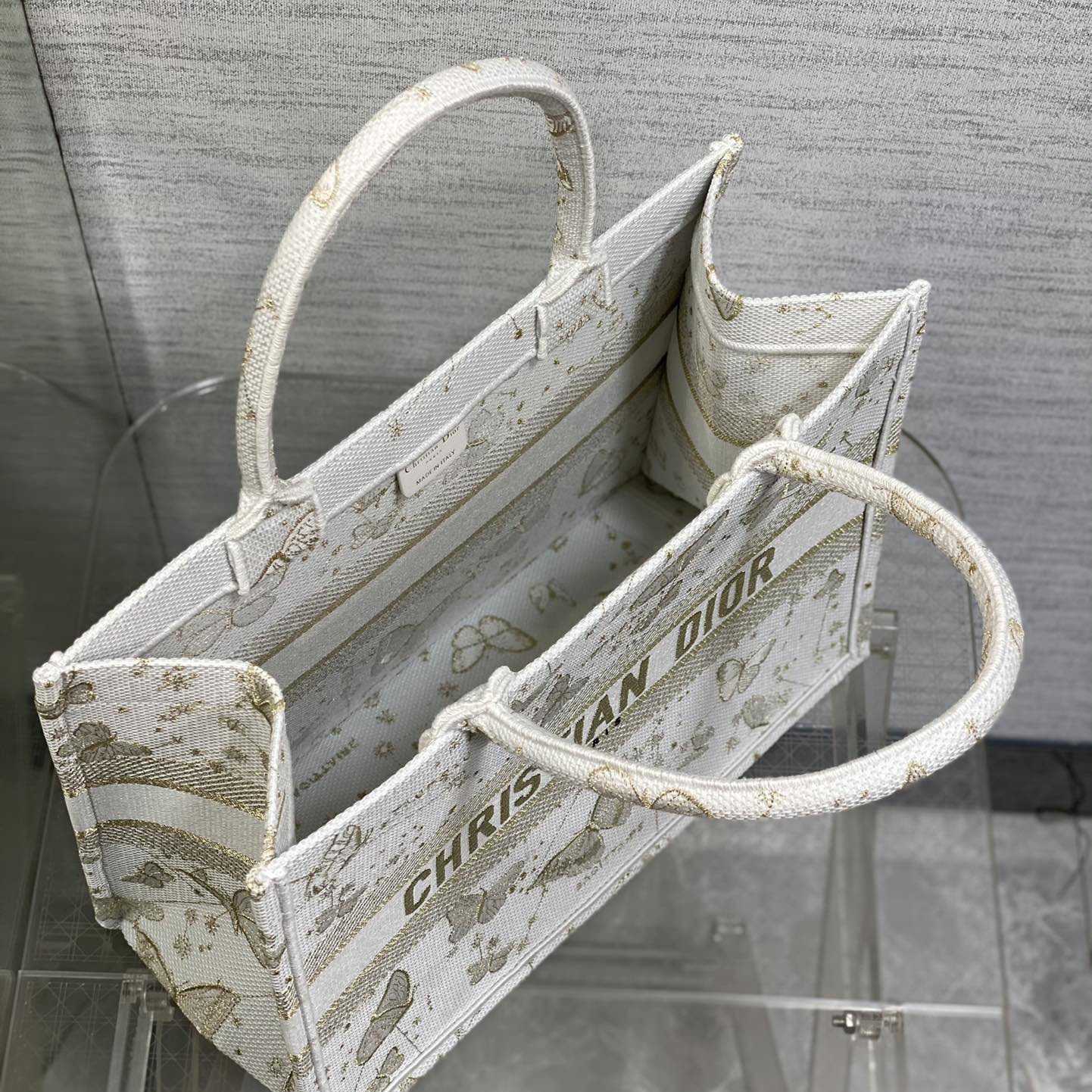 Dior Medium Dior Book Tote - FashionPlug