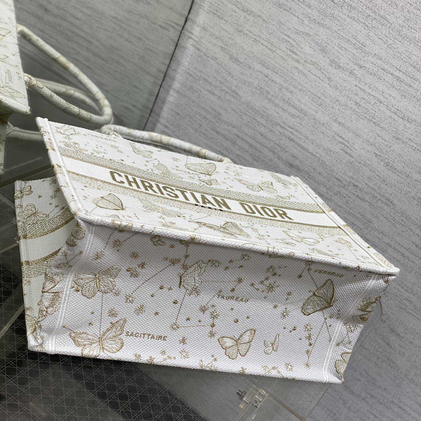 Dior Medium Dior Book Tote - FashionPlug