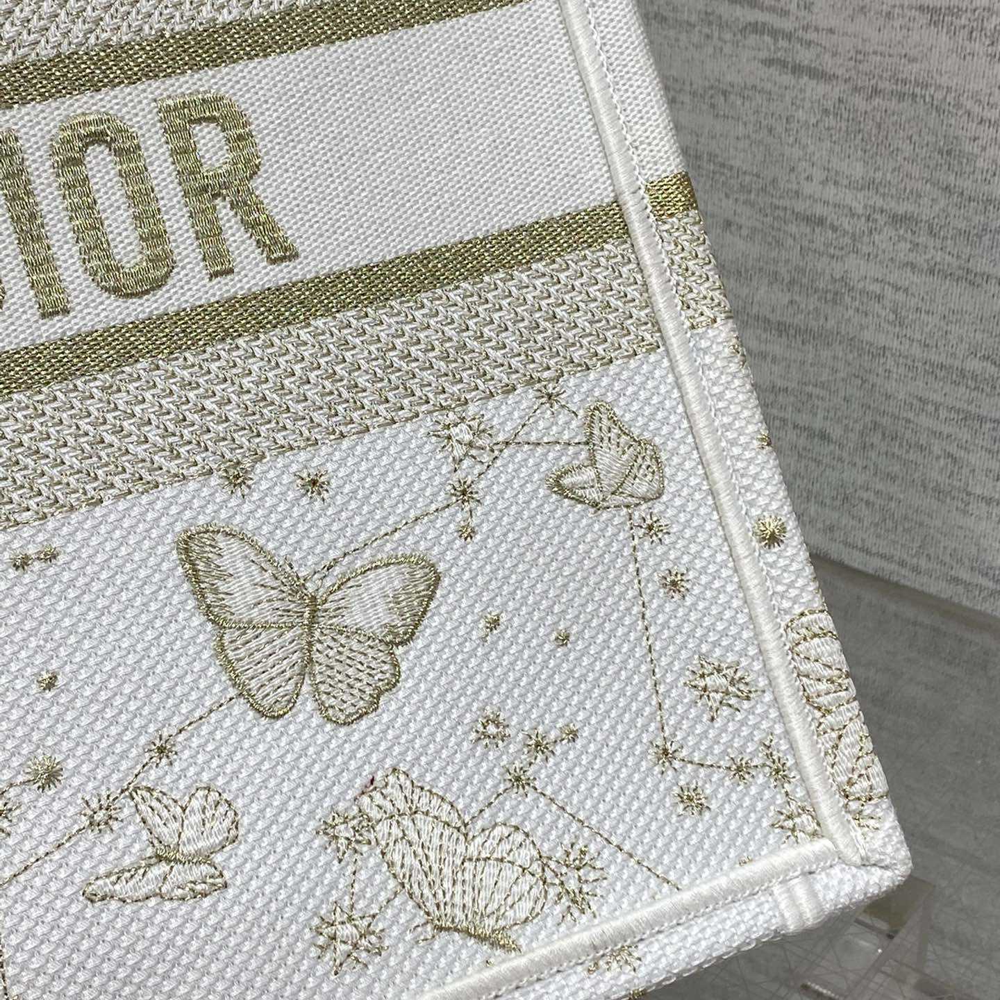 Dior Medium Dior Book Tote - FashionPlug