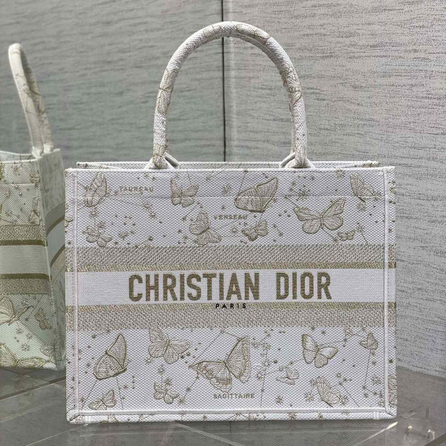 Dior Medium Dior Book Tote - FashionPlug