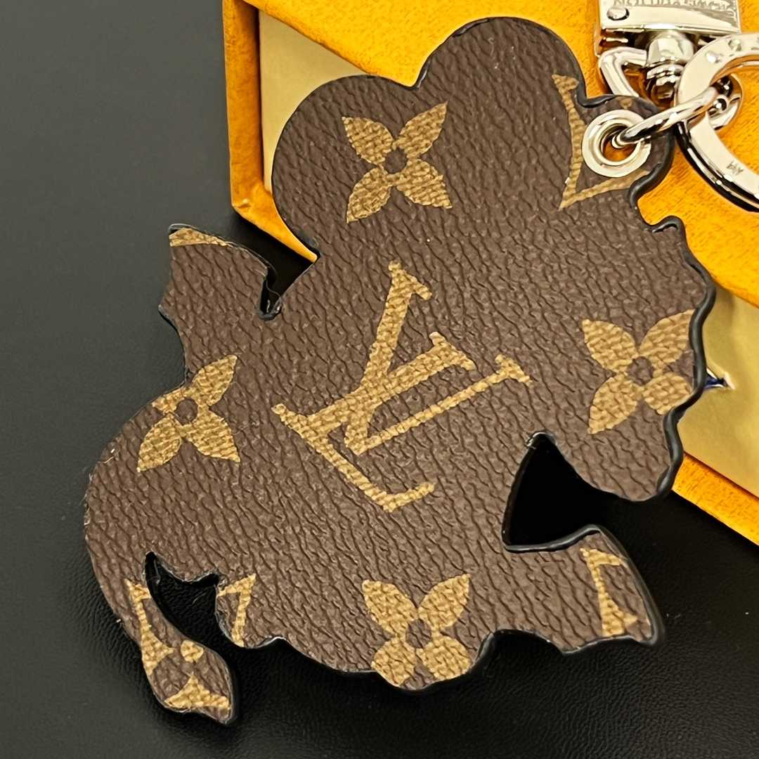 Louis Vuitton LV Optic Bag Charm - FashionPlug